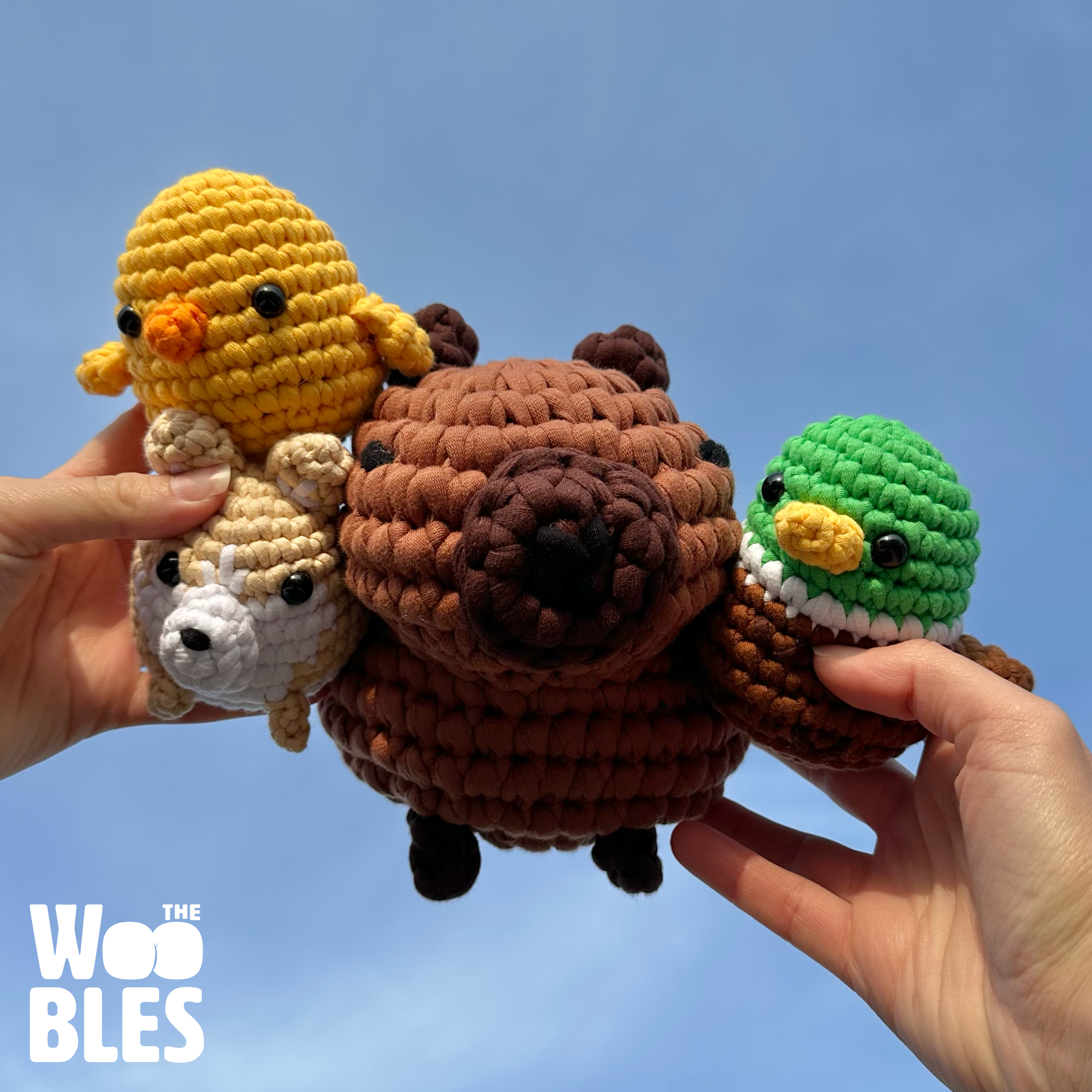 Fat Bottom WooBBLes BUNdle - Image 2
