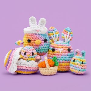 Eggs-tremely Easter-rific Ensemble Bundle | The Woobles
