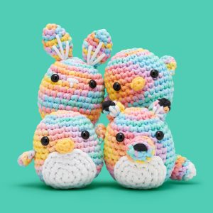 Easy Peasy Soft ’n’ Dreamy Bundle | The Woobles