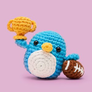 Chillin’ with the Champs Bundle | The Woobles