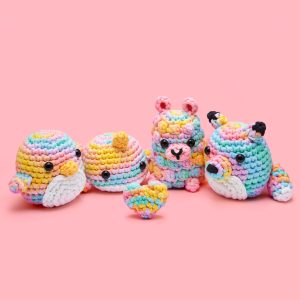 Love Is Llama-zing Bundle | The Woobles