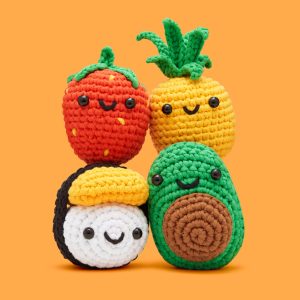 Yarn Appétit Bundle | The Woobles