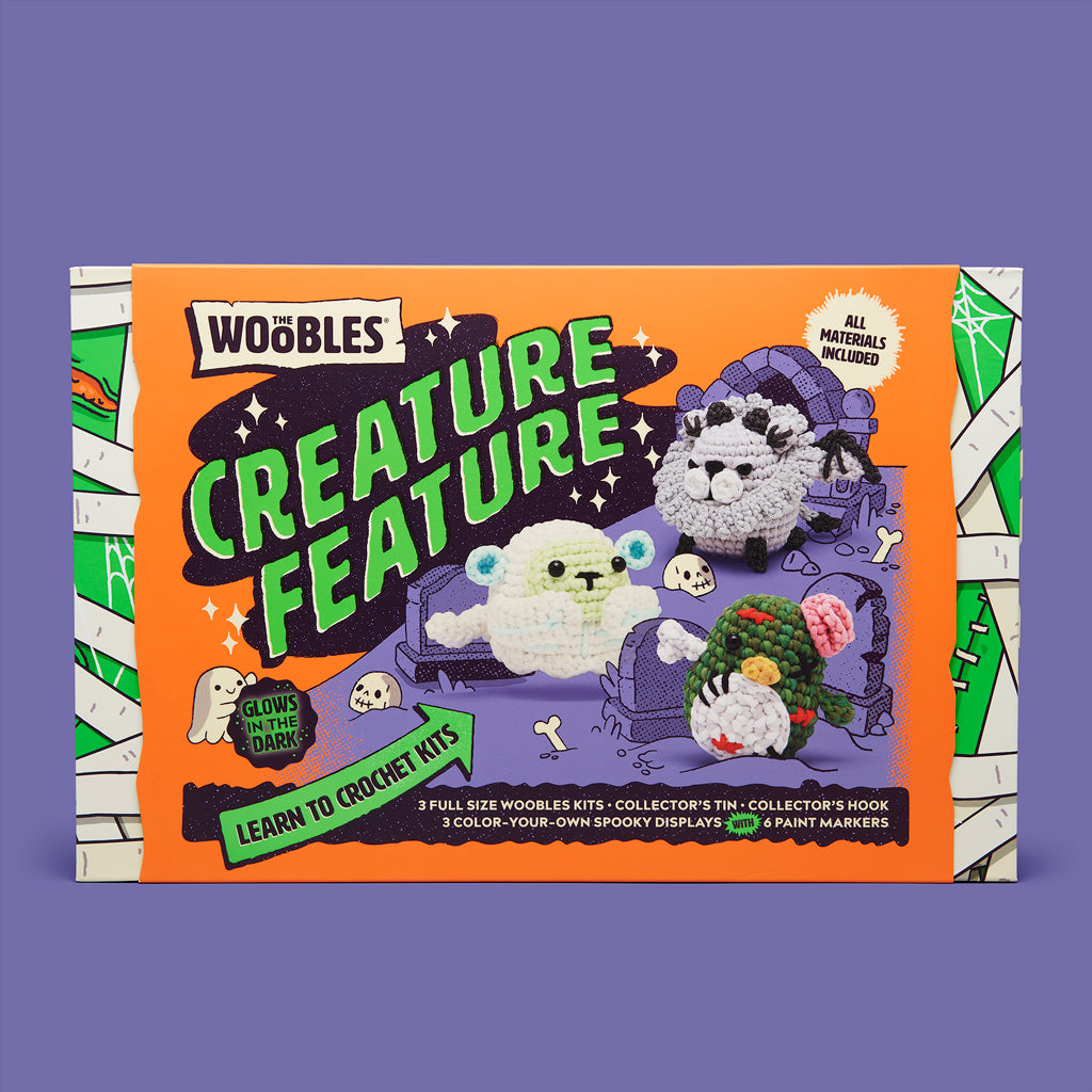 Creature Feature Box | The Woobles - Image 2