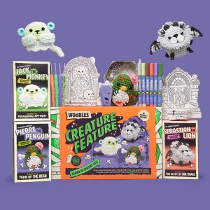 Creature Feature Box | The Woobles