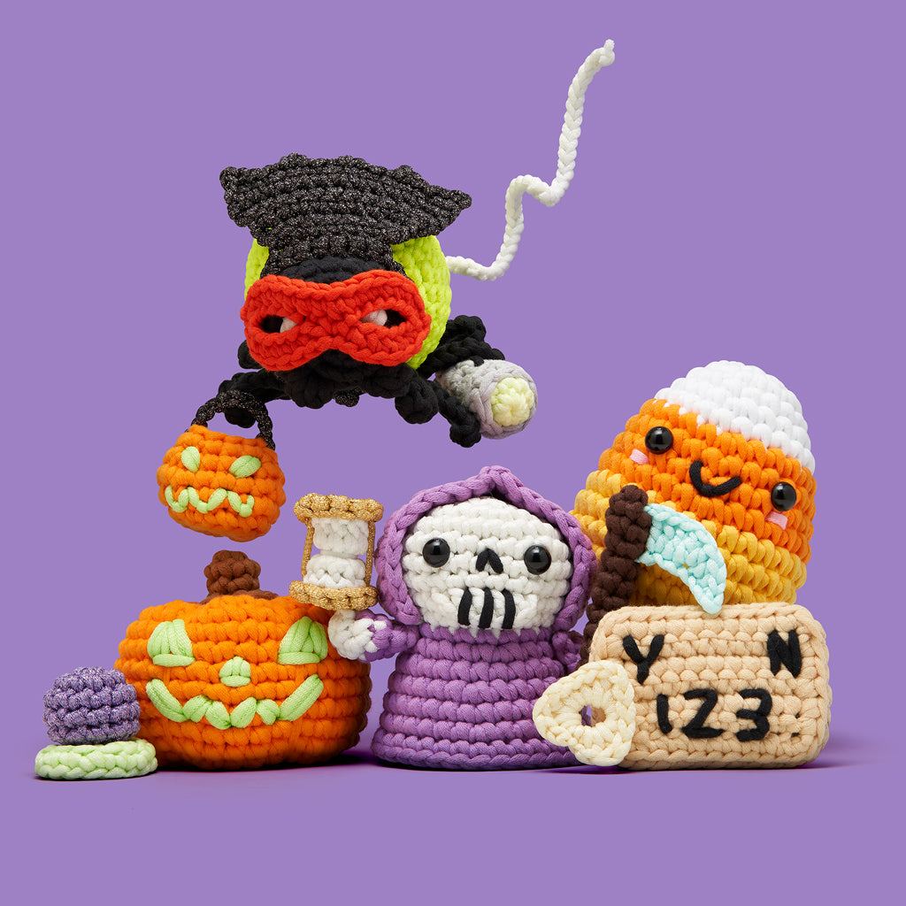 Smells Like Halloween Spirit Bundle | The Woobles
