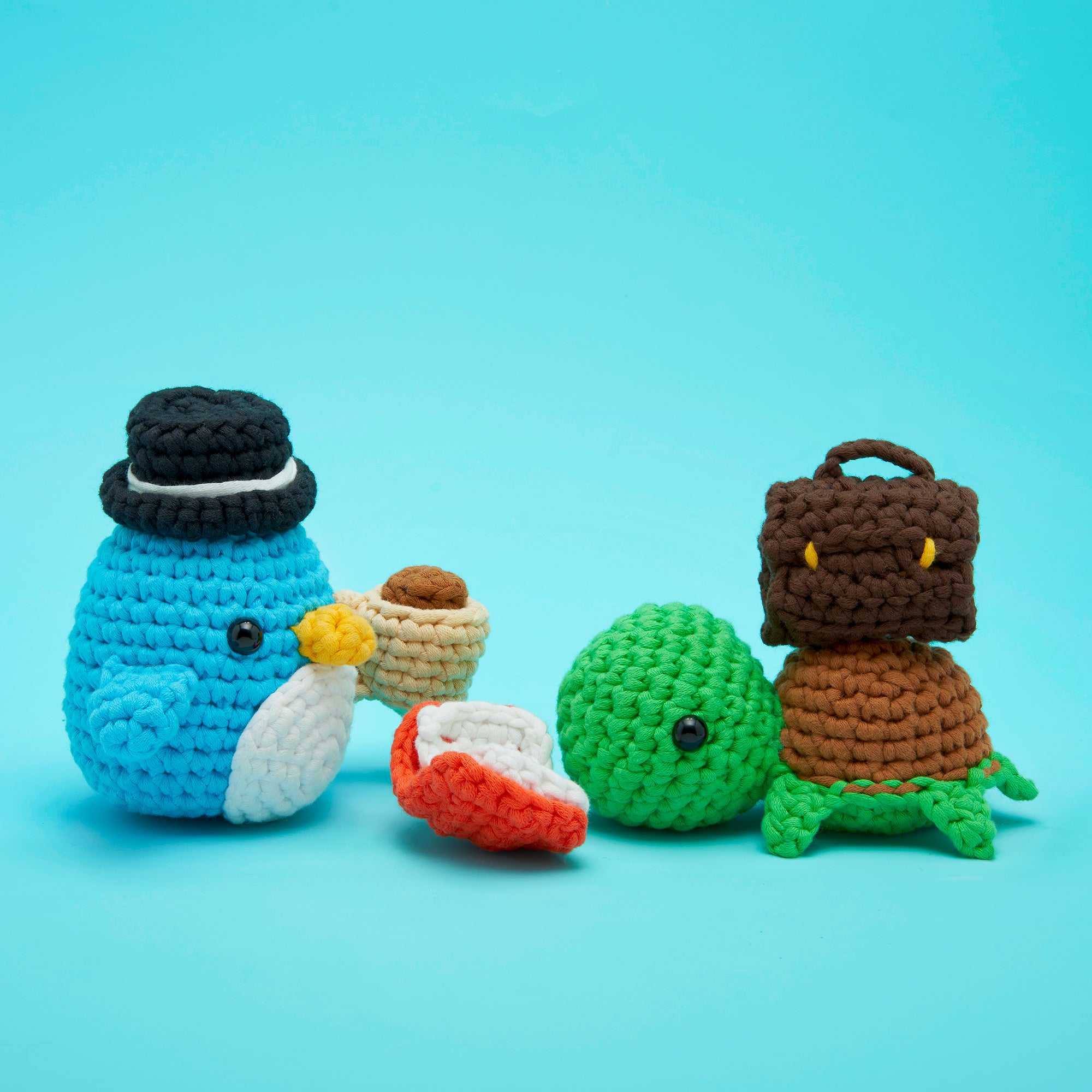 Passport Pals Bundle | The Woobles