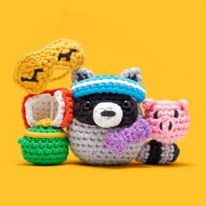 You Rac-coon do it Bundle | The Woobles