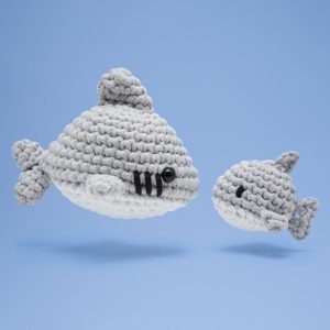 On Your Shark, Get Set, Go Bundle | The Woobles