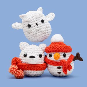 Let It Snow Bundle | The Woobles