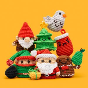 Gnome for the Holidays Bundle | The Woobles