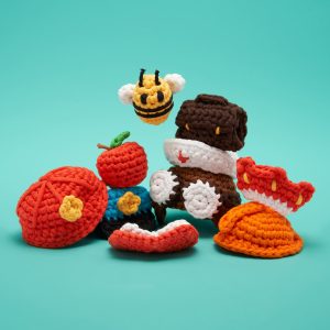 Bitty Buzzy Bay-Bee Bundle | The Woobles
