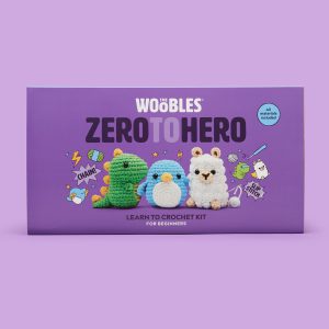 Zero to Hero Beginner Gift Box | The Woobles
