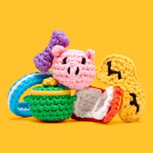 Yarn-tastic New Year Bundle | The Woobles