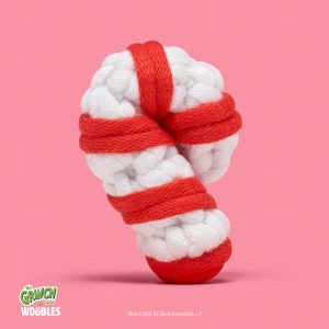 Cindy's Candy Cane Accessory Kit | The Woobles