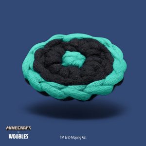 Minecraft Music Disc 5 Kit | The Woobles