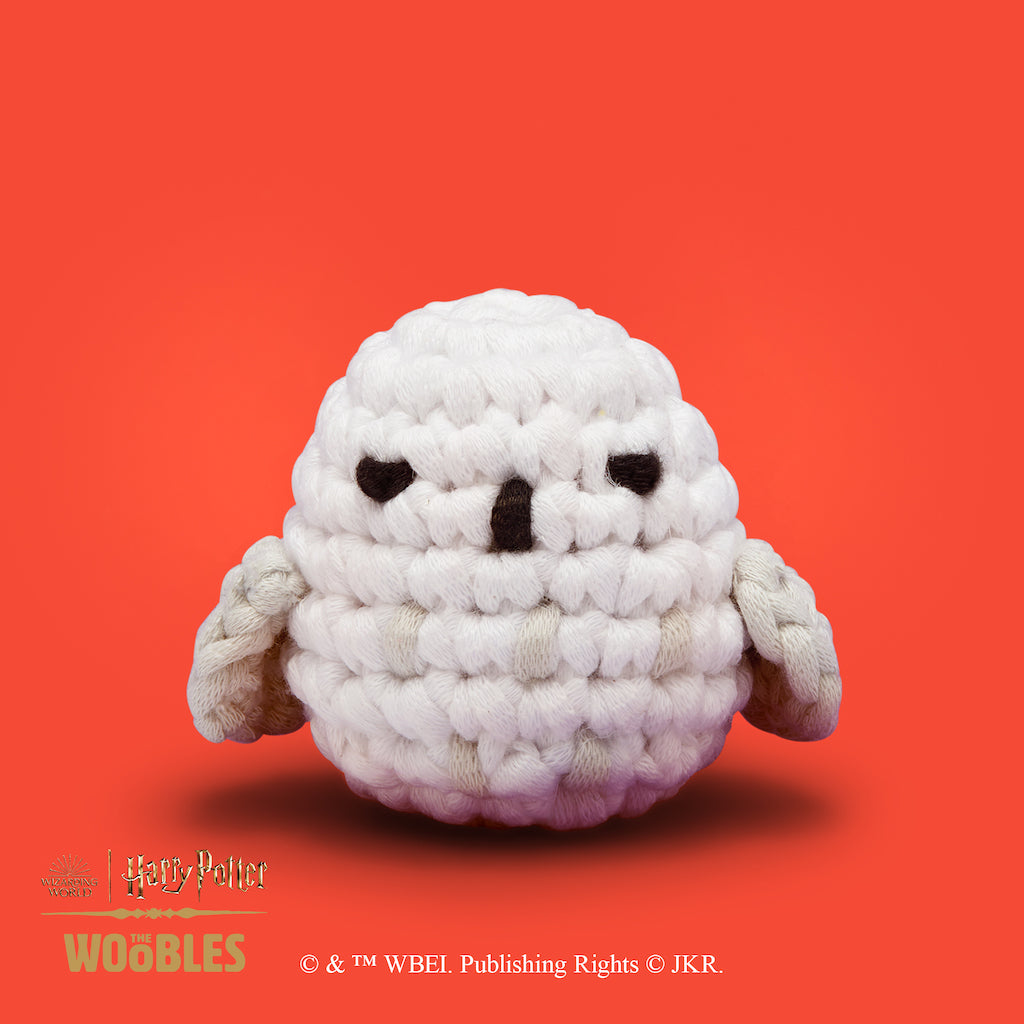 Harry Potter™ and Hedwig™ Bundle for Beginners | The Woobles - Image 4