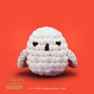 Hedwig™ Crochet Kit | The Woobles