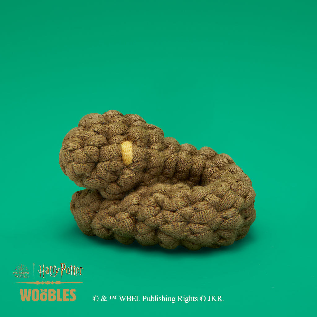 Nagini Crochet Kit | The Woobles