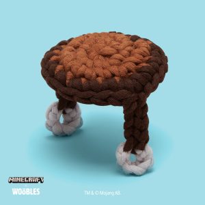 Minecraft Saddle Kit | The Woobles