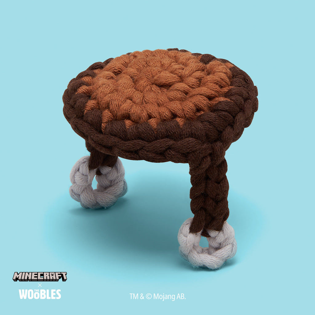Minecraft Pig Saddle Up Bundle | The Woobles - Image 5