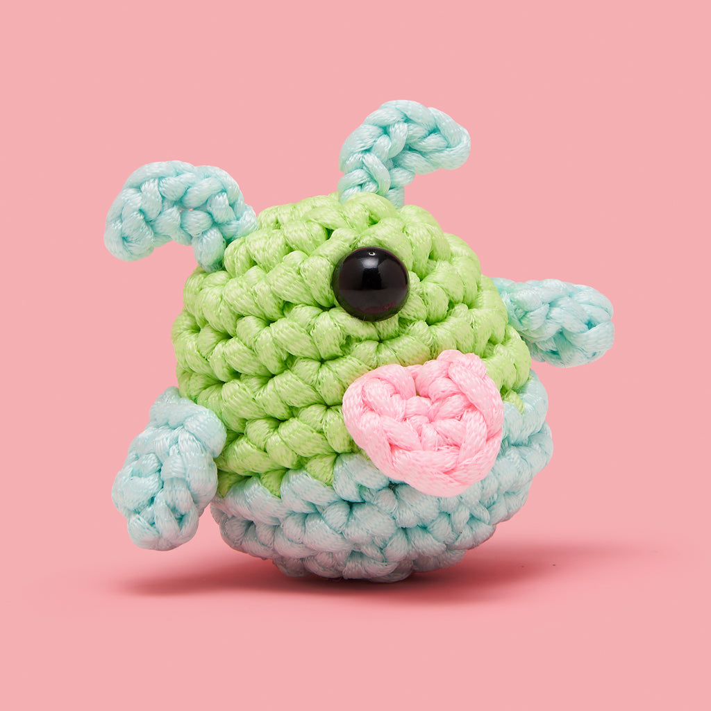 Area Fifty-Yarn Bundle | The Woobles - Image 17