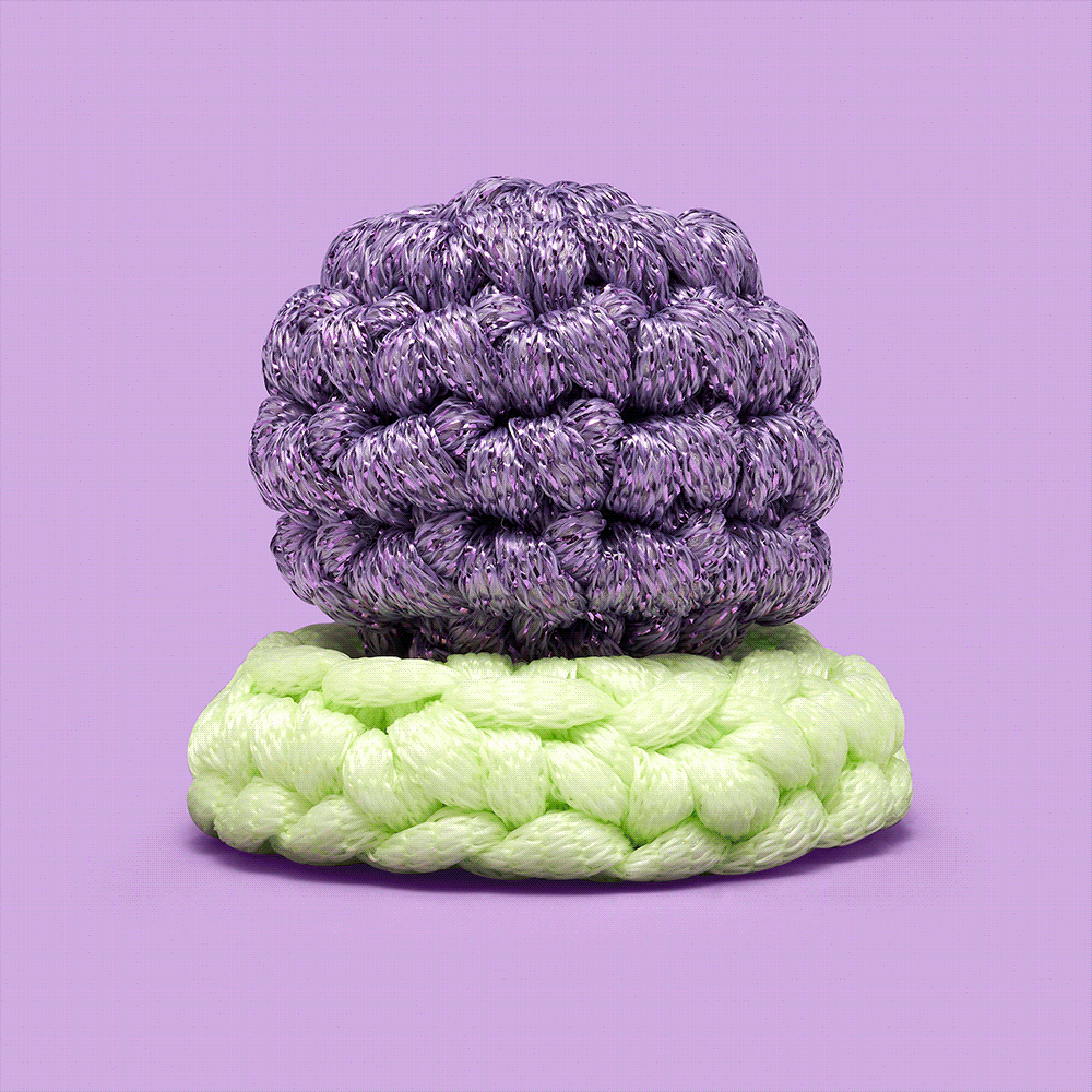 Tiny Crystal Ball Accessory Kit | The Woobles - Image 2