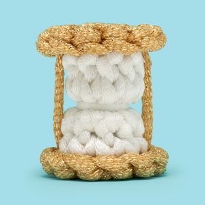 Tiny Hourglass Accessory Kit | The Woobles