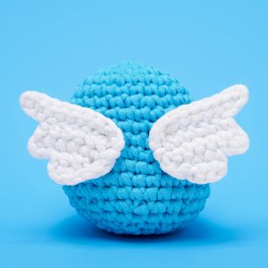 Tiny Angel Wings Kit | The Woobles
