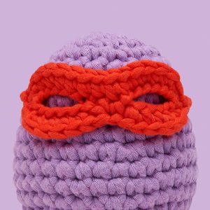 Tiny Halloween Mask Accessory Kit | The Woobles