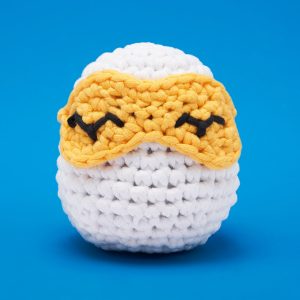 Tiny Sleep Mask Kit | The Woobles