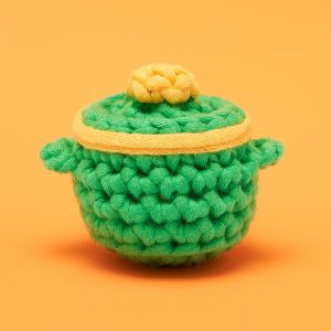 Tiny Cooking Pot Kit | The Woobles