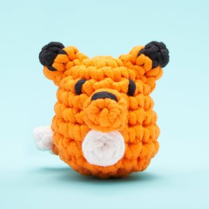 Wee Woobly Fox Kit | The Woobles