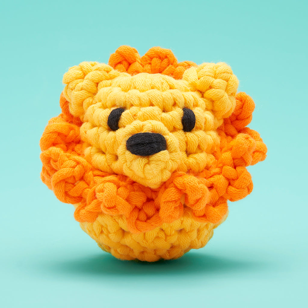 Lil' Lion Kit | The Woobles
