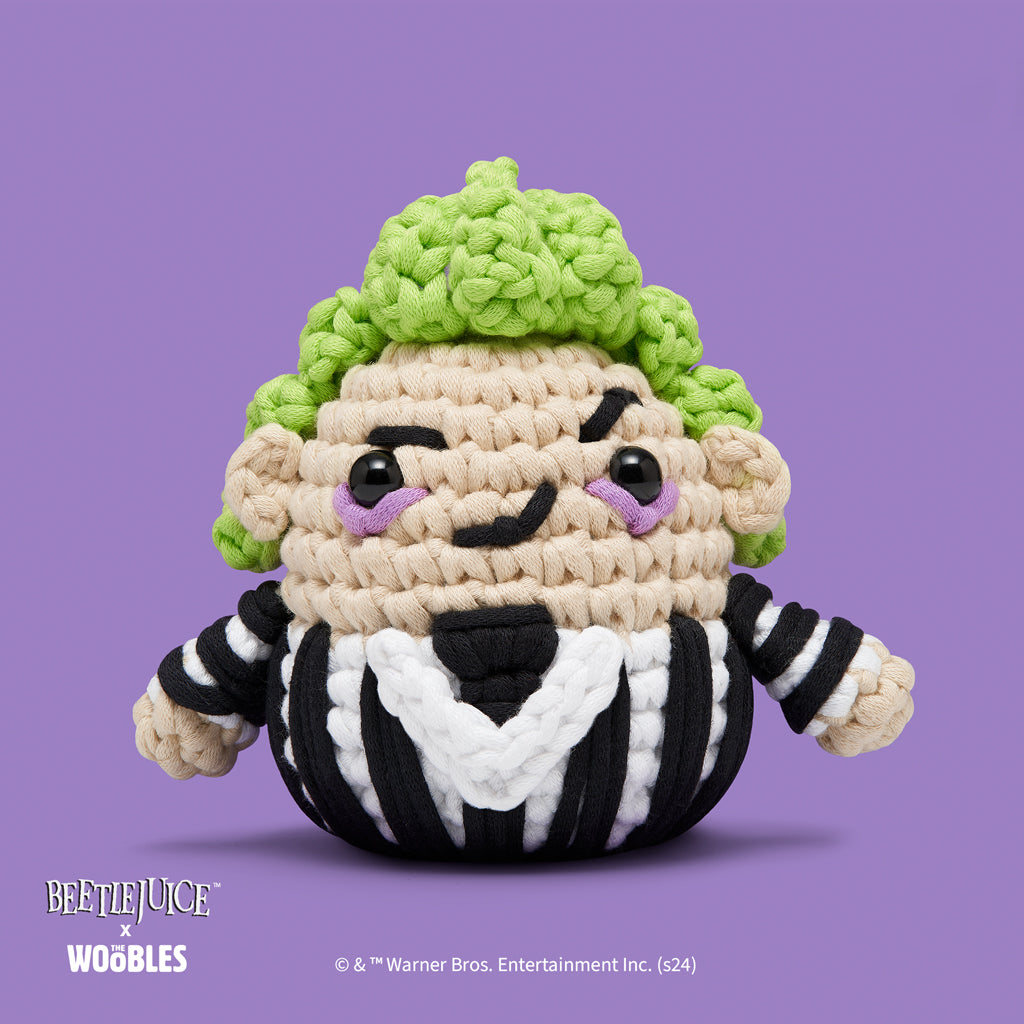 Beetlejuice-ified Bundle for Beginners | The Woobles - Image 2