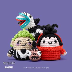 Beetlejuice-ified Bundle for Beginners | The Woobles