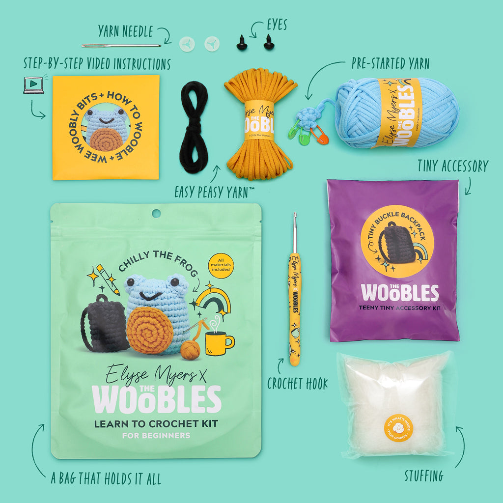 Chill-lieve in Yourself Bundle | The Woobles - Image 6