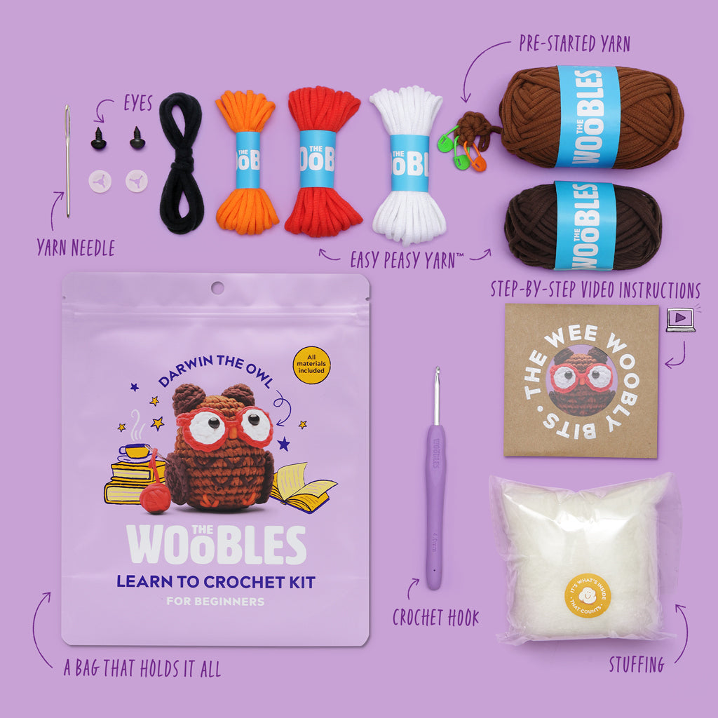 Wooble Elementary Bundle | The Woobles - Image 3