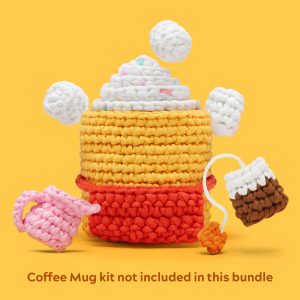 Espresso Your Accessories Bundle | The Woobles
