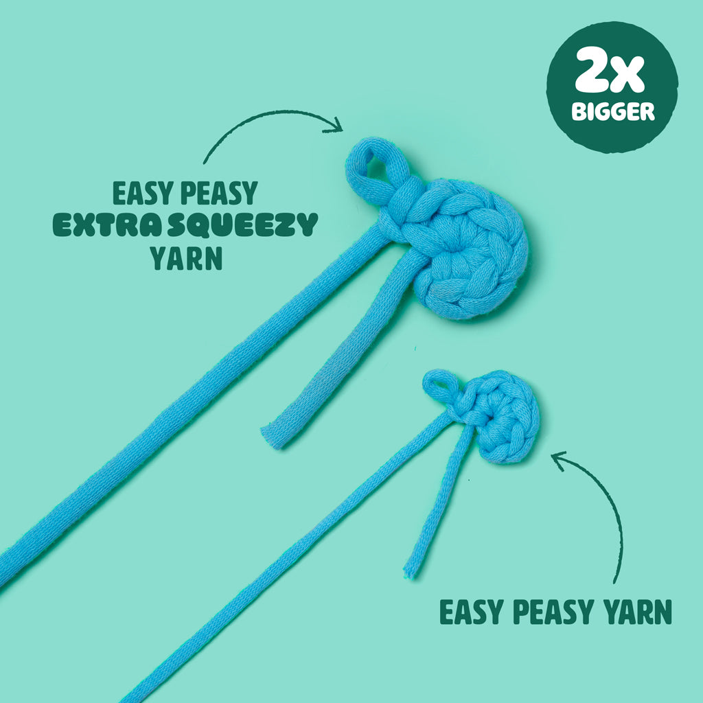 Tiny Yuzu Easy Squeezy Accessory Kit | The Woobles - Image 3