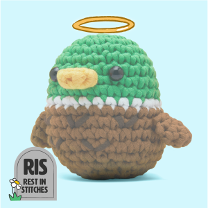 Mallard Crochet Kit | The Woobles