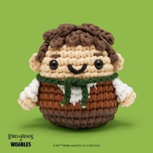 Frodo™ Crochet Kit for Beginners | The Woobles