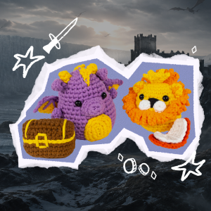 I-Yarn Throne Bundle | The Woobles