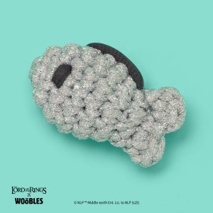 Tiny Gollum's Fish Accessory Kit | The Woobles