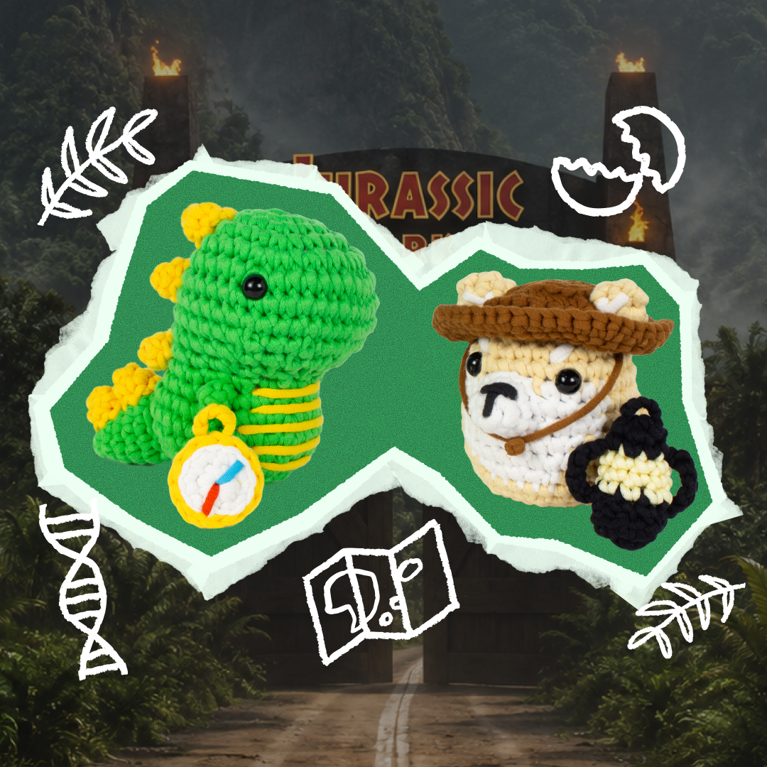 Raptor-rific Bundle | The Woobles