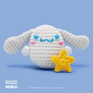 Just Cinnamoroll™ with It Bundle | The Woobles
