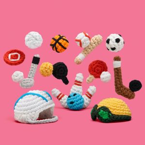 Keep Your Eye on the Woo-ball Bundle | The Woobles