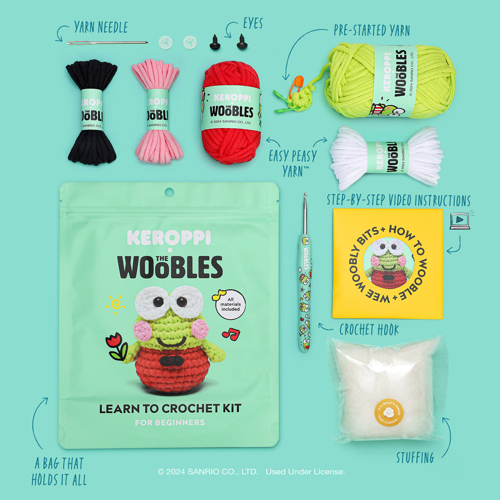 Sanrio® So Sweet Bundle | The Woobles - Image 8