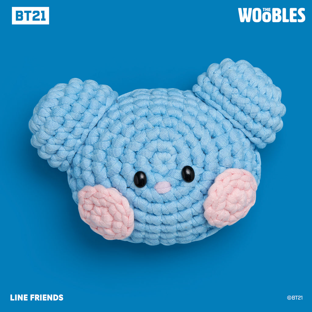 BT21 minini Donut Collector’s Box - Image 14