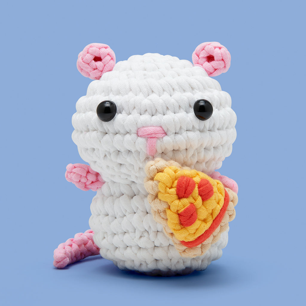 Tiny Pizza Accessory Kit | The Woobles - Image 2