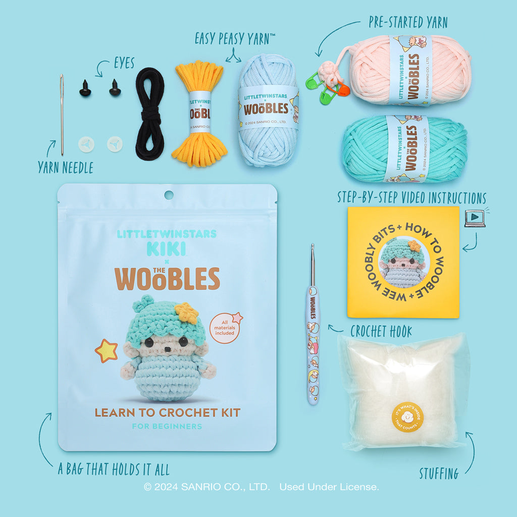 Sanrio® So Sweet Bundle | The Woobles - Image 15